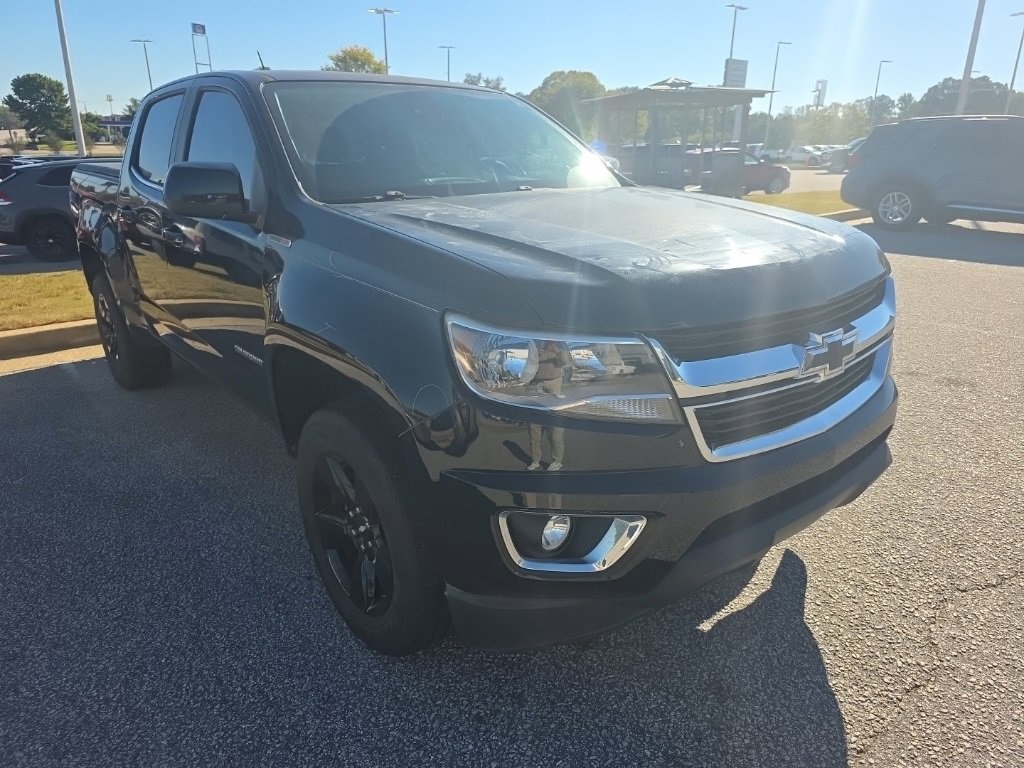 Used 2016 Chevrolet Colorado LT with VIN 1GCGSCE12G1225200 for sale in Opelika, AL