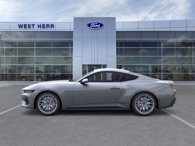 2025 Ford Mustang GT Premium photo 3