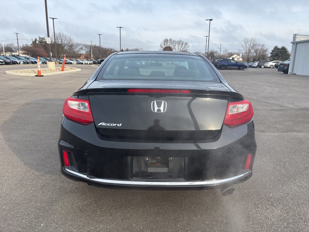 2014 Honda Accord EX photo 4