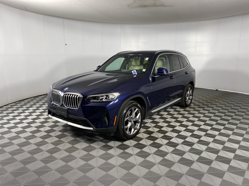 2022 Bmw X3 xDrive30i photo 3