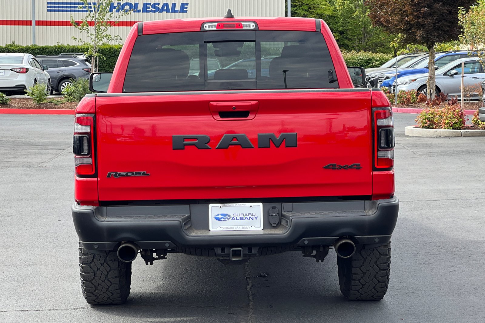 2020 Ram 1500 Rebel photo 4