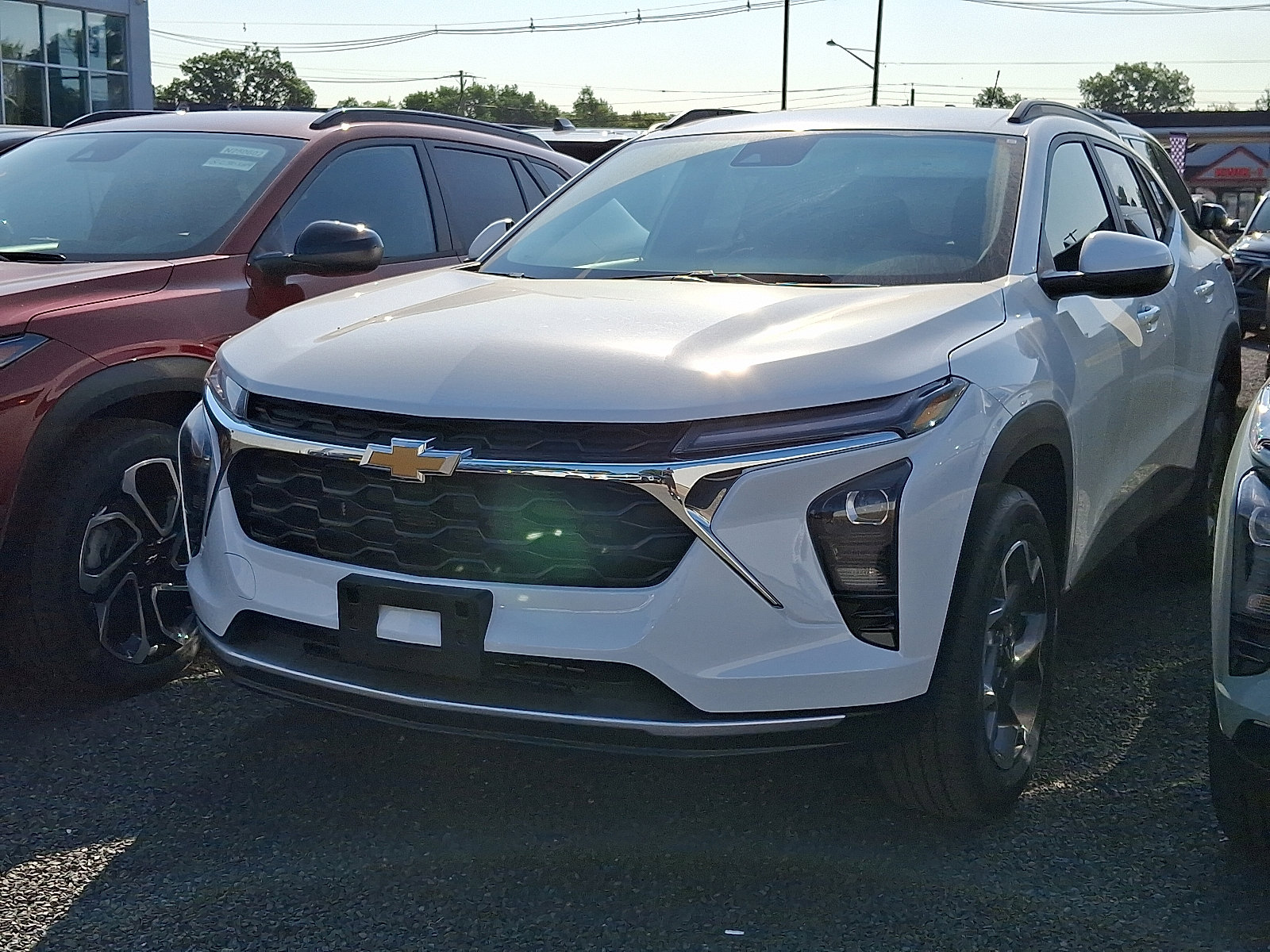 2025 Chevrolet Trax LT photo 2