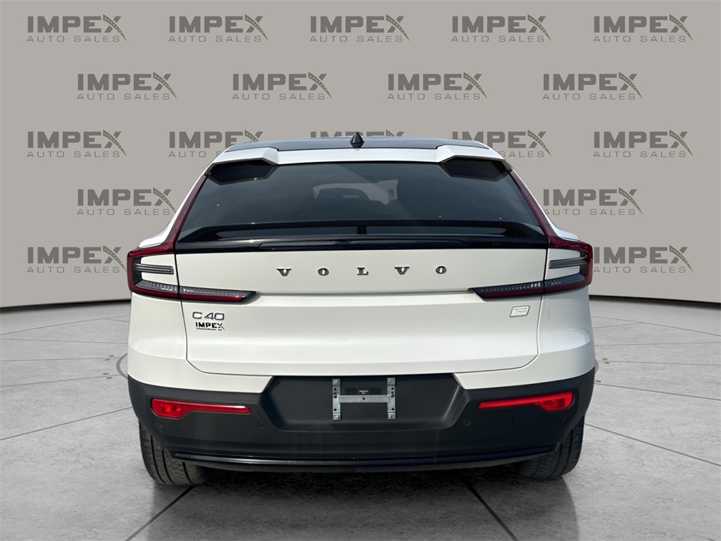 2023 Volvo C40 Recharge Ultimate photo 4