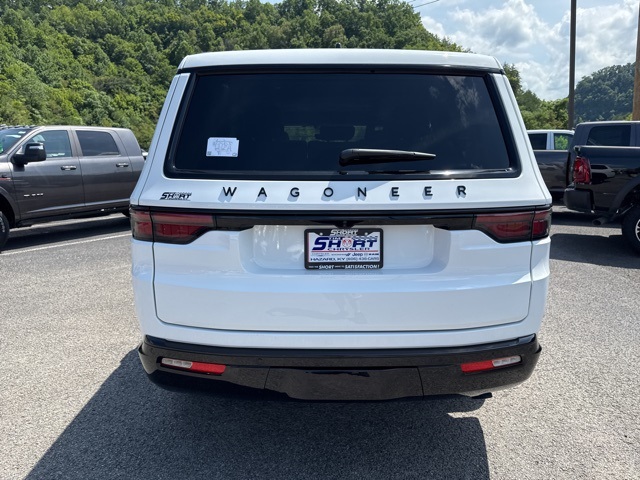2025 Jeep Wagoneer Series II photo 3
