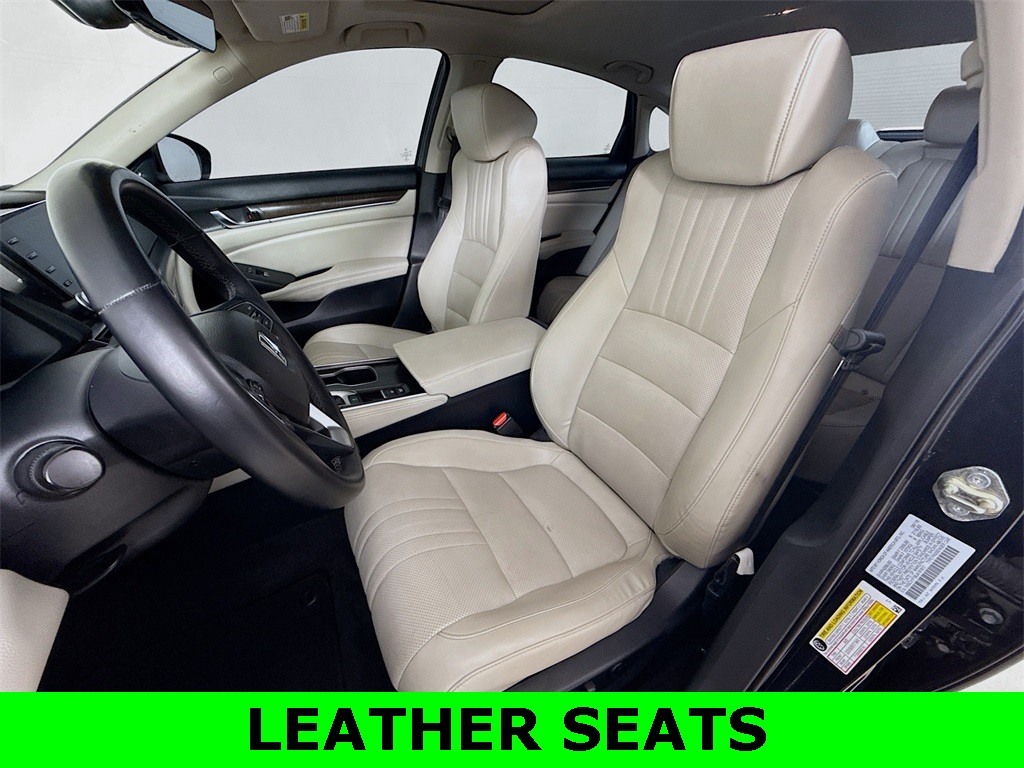 2018 Honda Accord EX-L photo 2