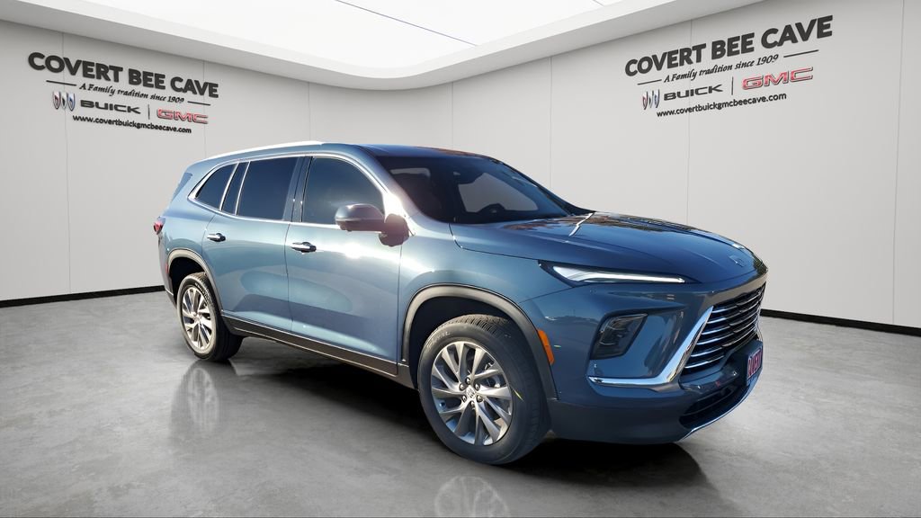 2026 Buick Enclave Preferred's photo