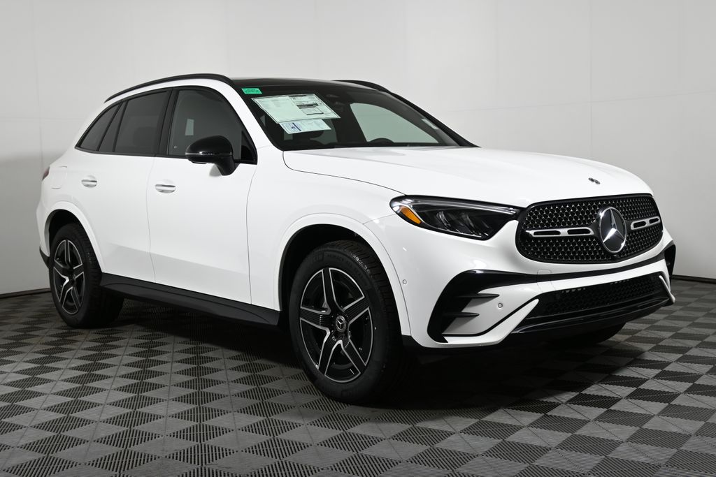 2025 Mercedes Benz GLC 300 4MATIC photo 8