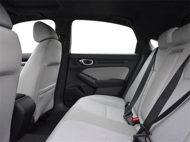 2025 Honda Civic Hatchback Hybrid Sport photo 22