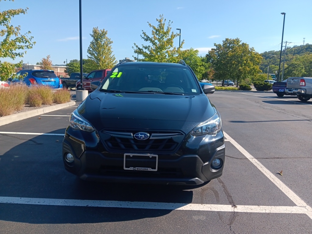 2021 Subaru Crosstrek Sport photo 4