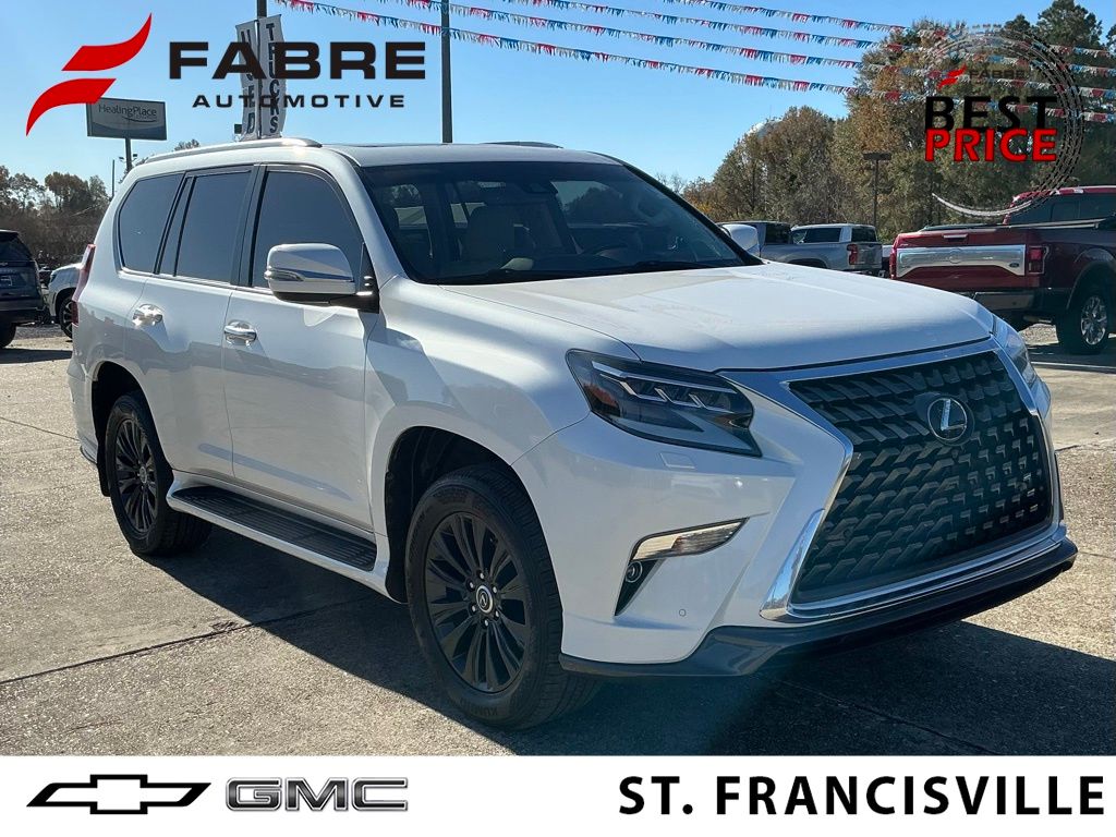 2022 Lexus GX LUXURY's photo