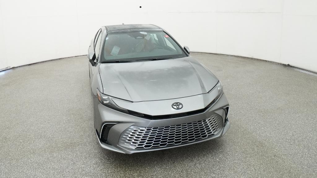 2026 Toyota Camry XSE photo 32