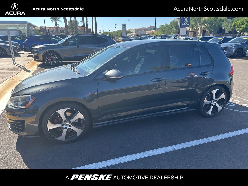 2015 Volkswagen Golf GTI