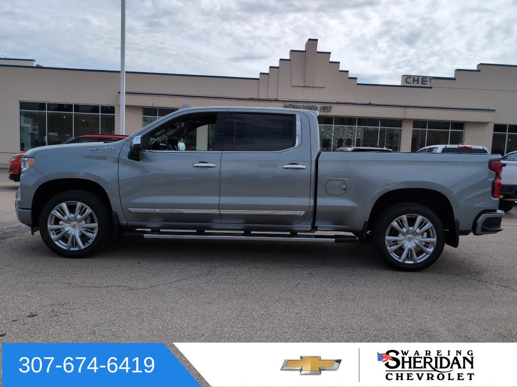 2026 Chevrolet Silverado 1500 High Country photo 4