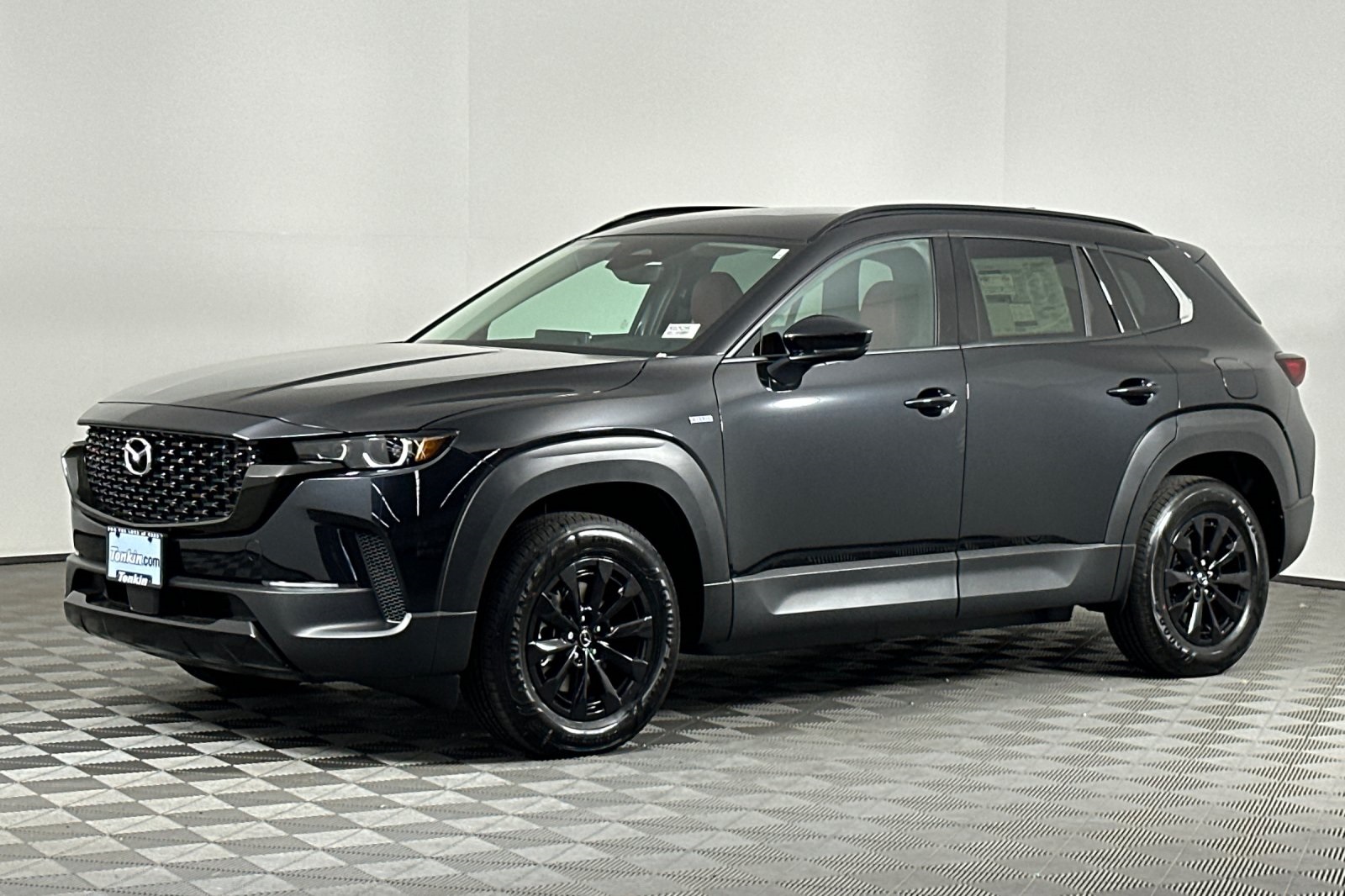 2025 Mazda CX-50 Premium photo 8
