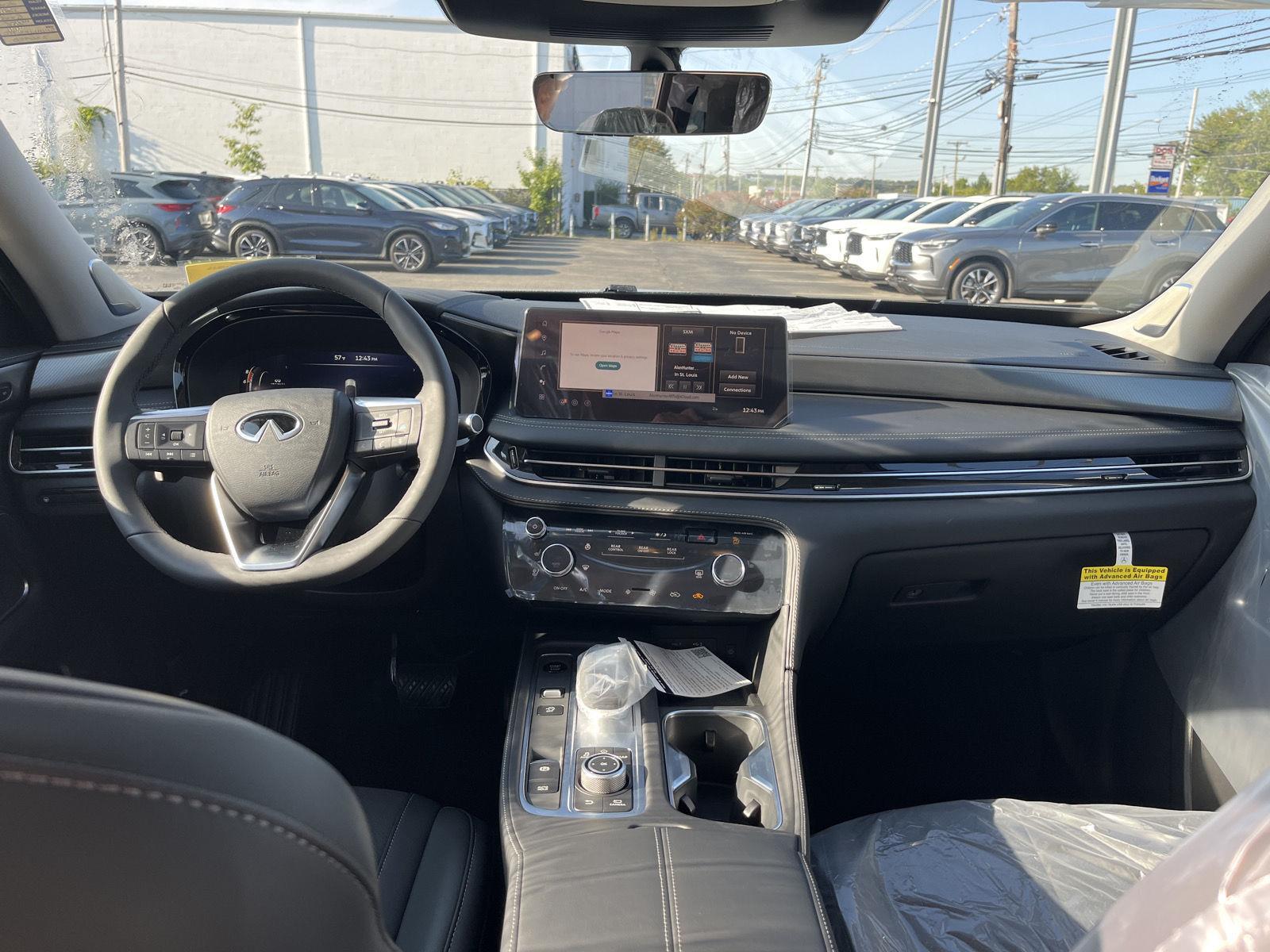 2026 Infiniti QX60 Luxe AWD photo 10