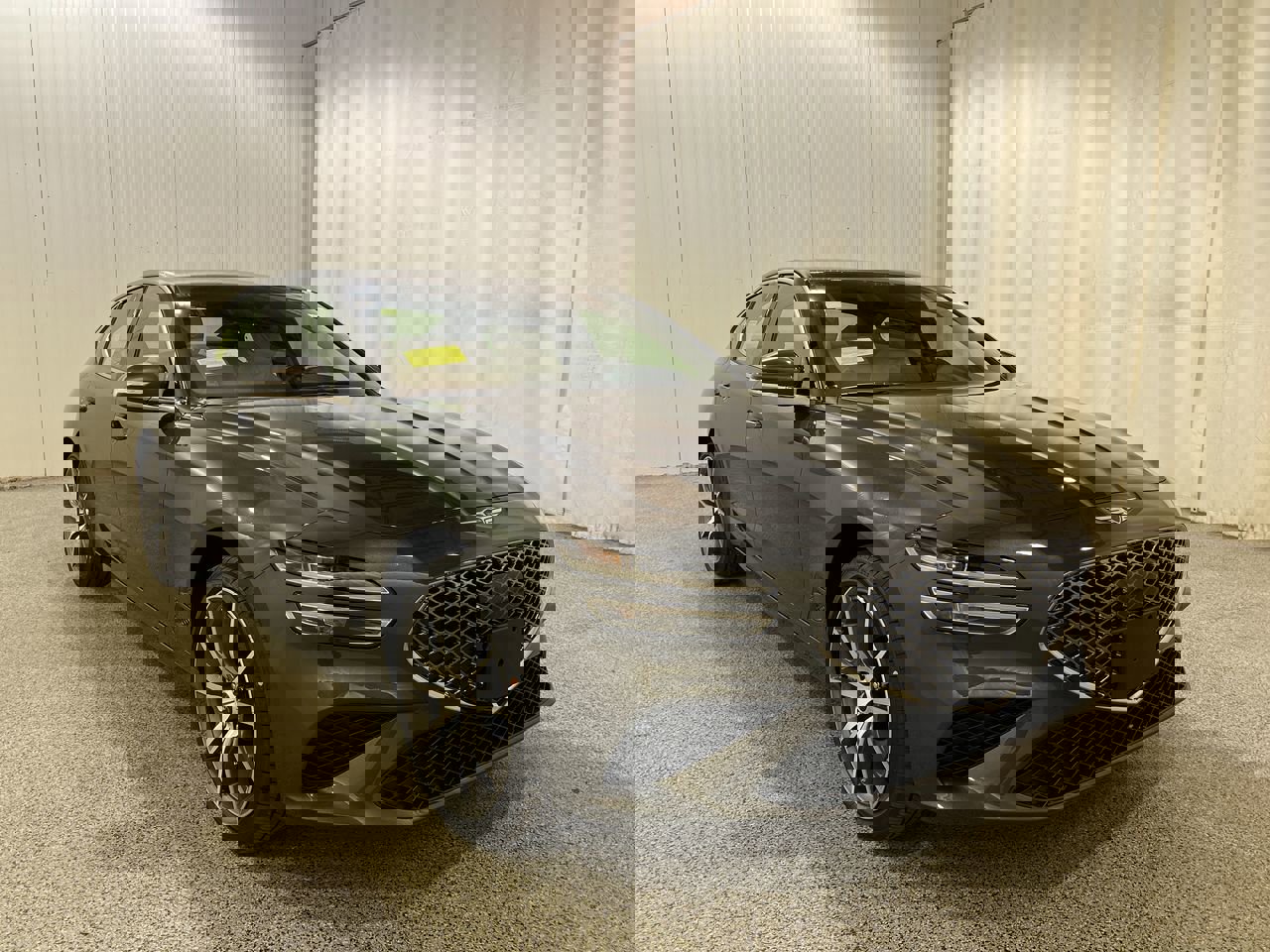New 2026 Makalu Gray Genesis 2.5T Standard image 1