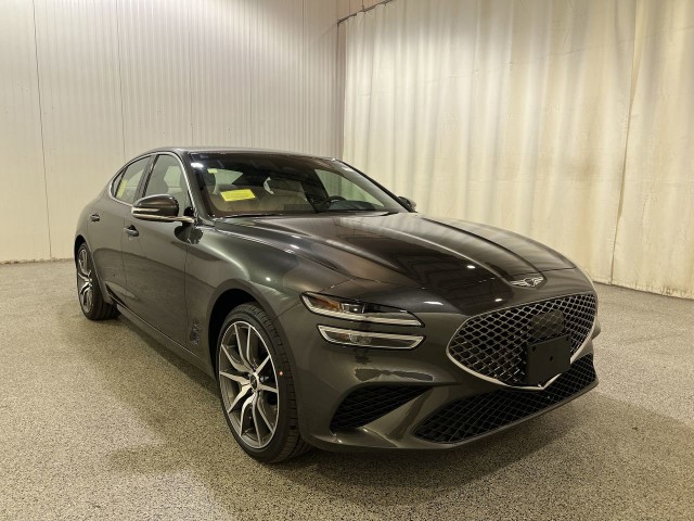 2026 Genesis G70 2.5T Standard