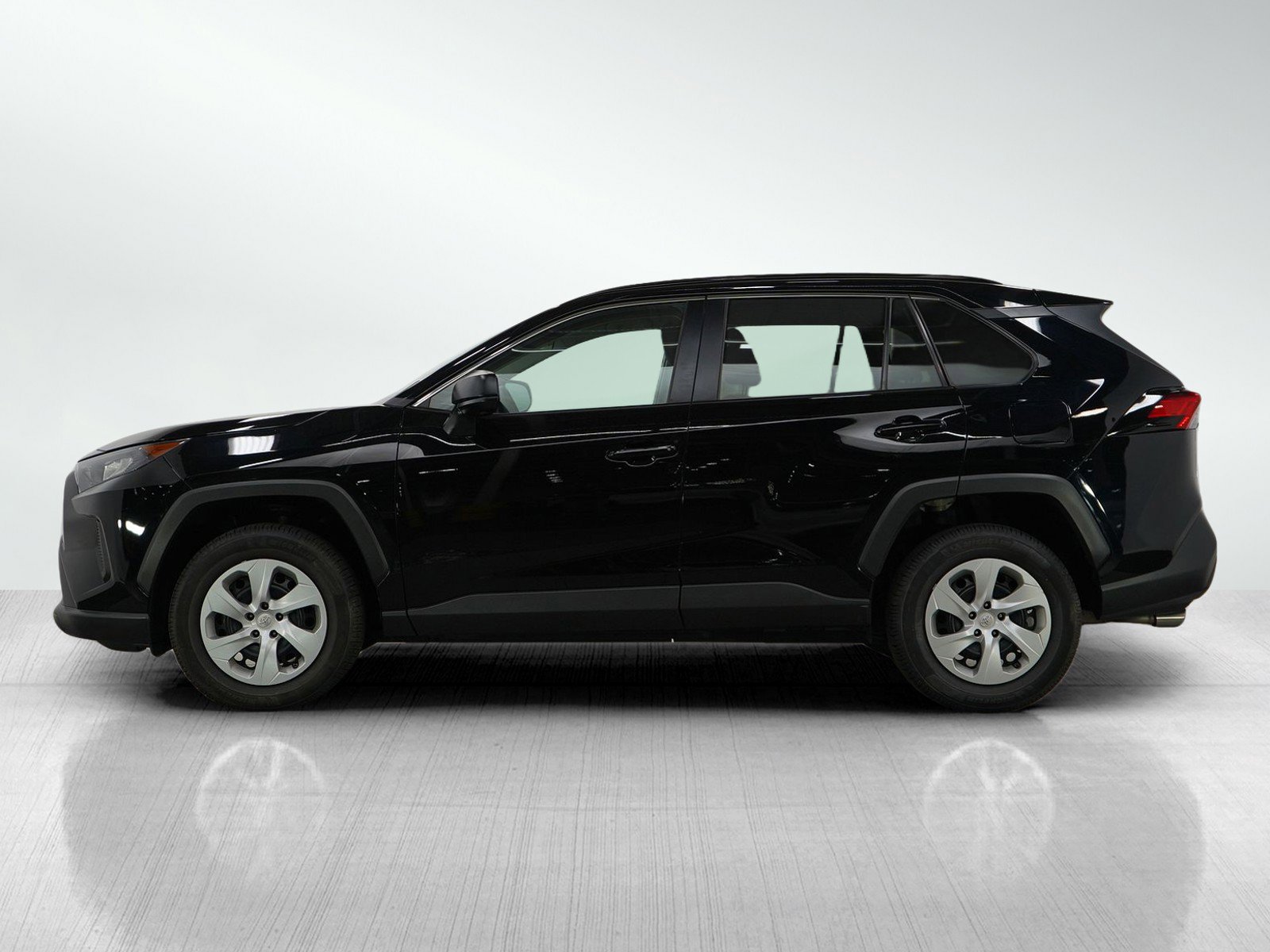 Used 2019 Toyota RAV4 LE with VIN 2T3H1RFV8KW048951 for sale in Bloomington, Minnesota