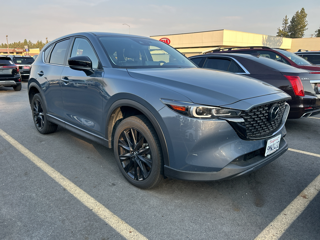 2024 Mazda CX-5 2.5 S Carbon photo 2