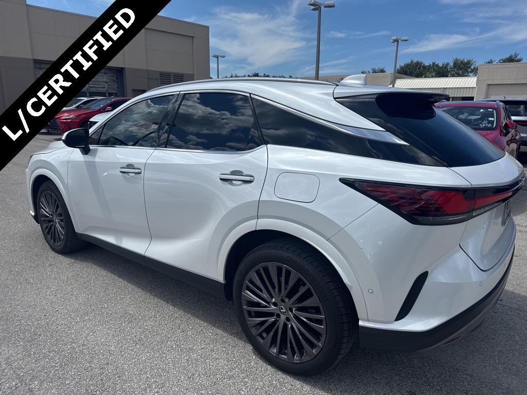2023 Lexus RX 350 Luxury photo 8