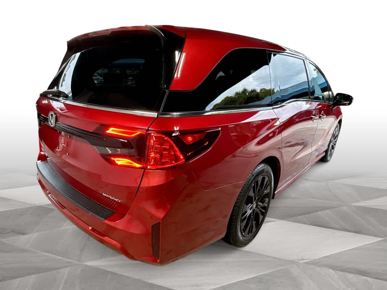 2025 Honda Odyssey photo 7