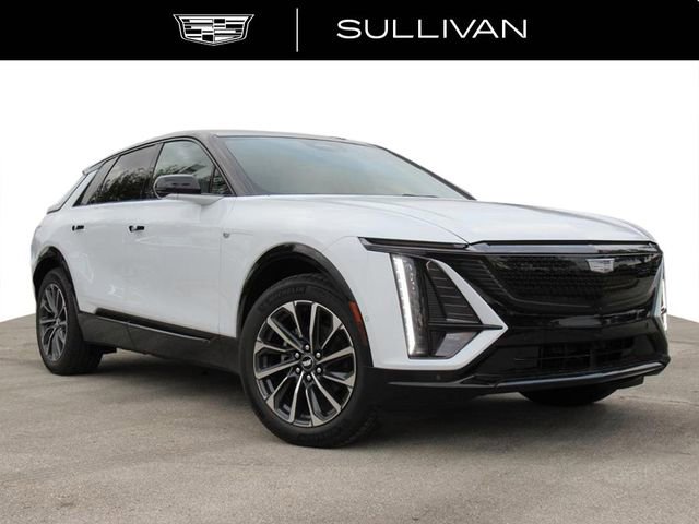 2026 Cadillac LYRIQ Premium Sport's photo