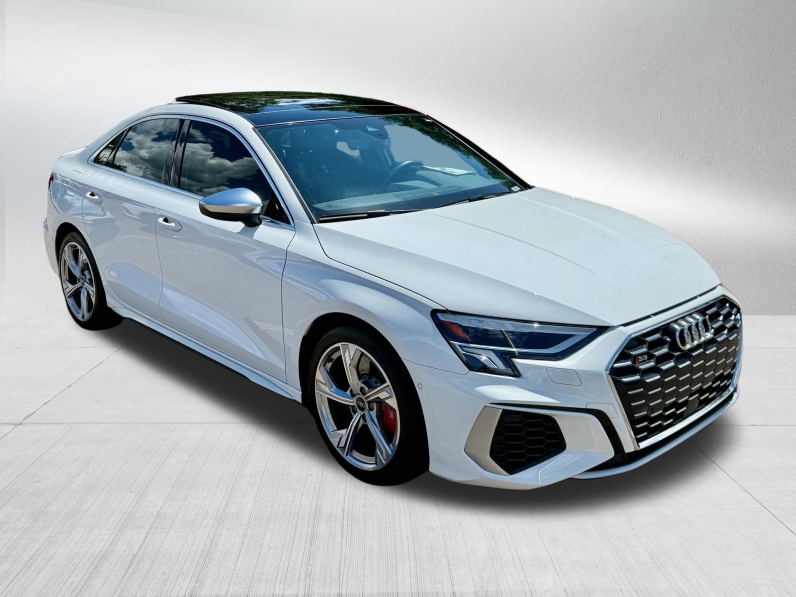 2024 Audi S3 Premium Plus photo 9