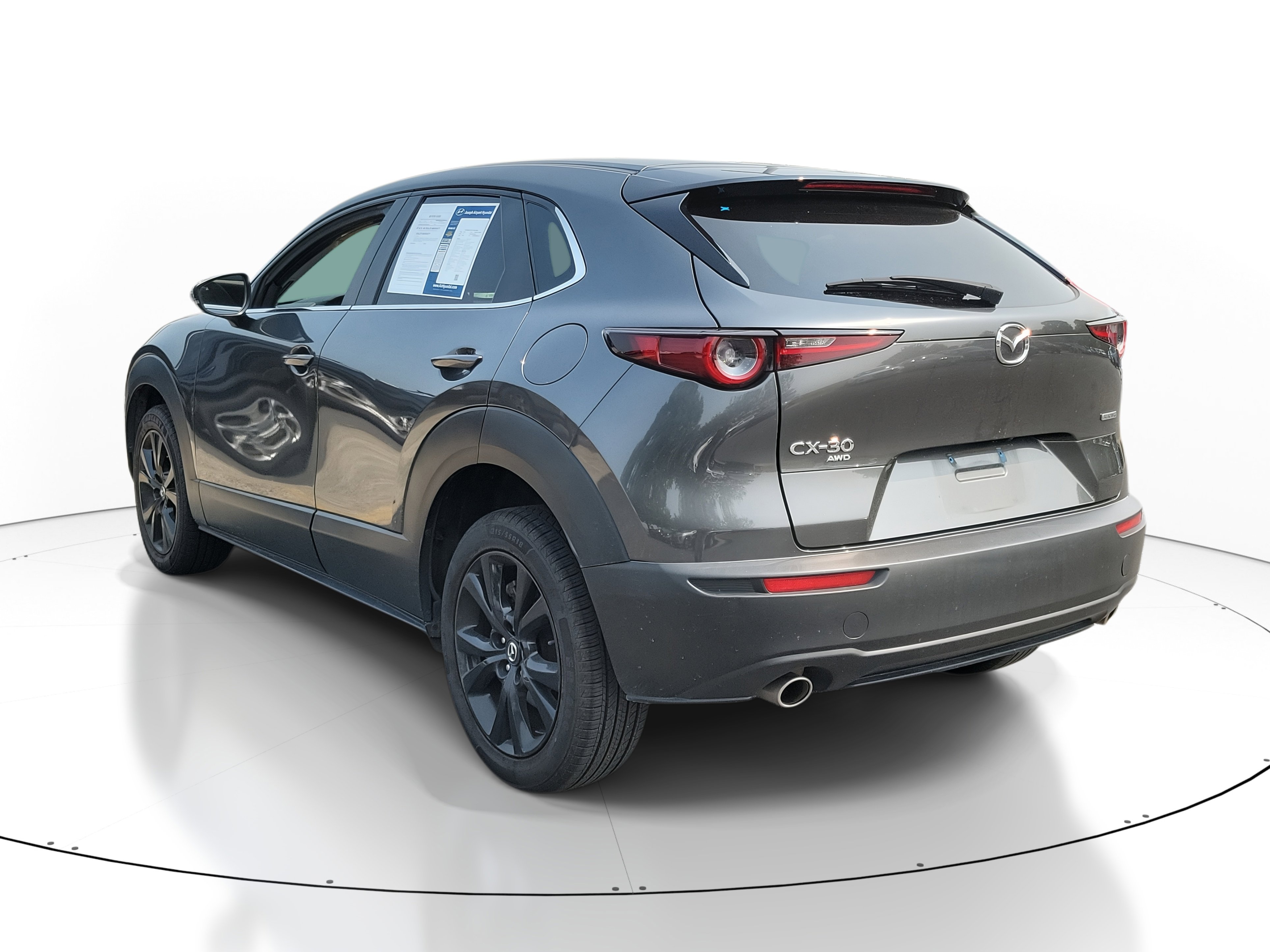 2024 Mazda CX-30 2.5 Select Sport photo 3