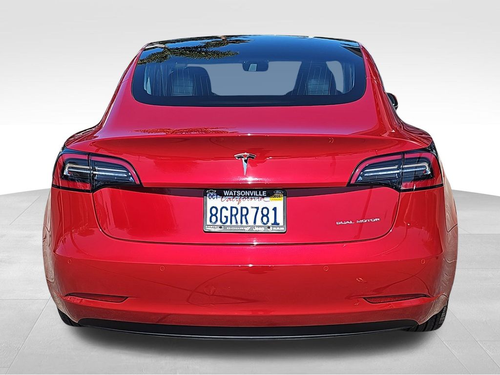 2018 Tesla Model 3 Long Range photo 4