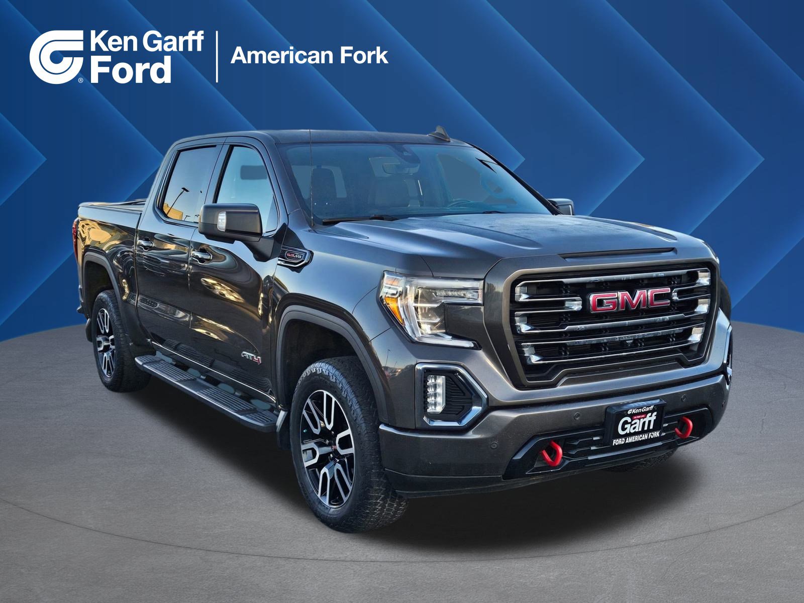2019 GMC Sierra 1500 AT4's photo