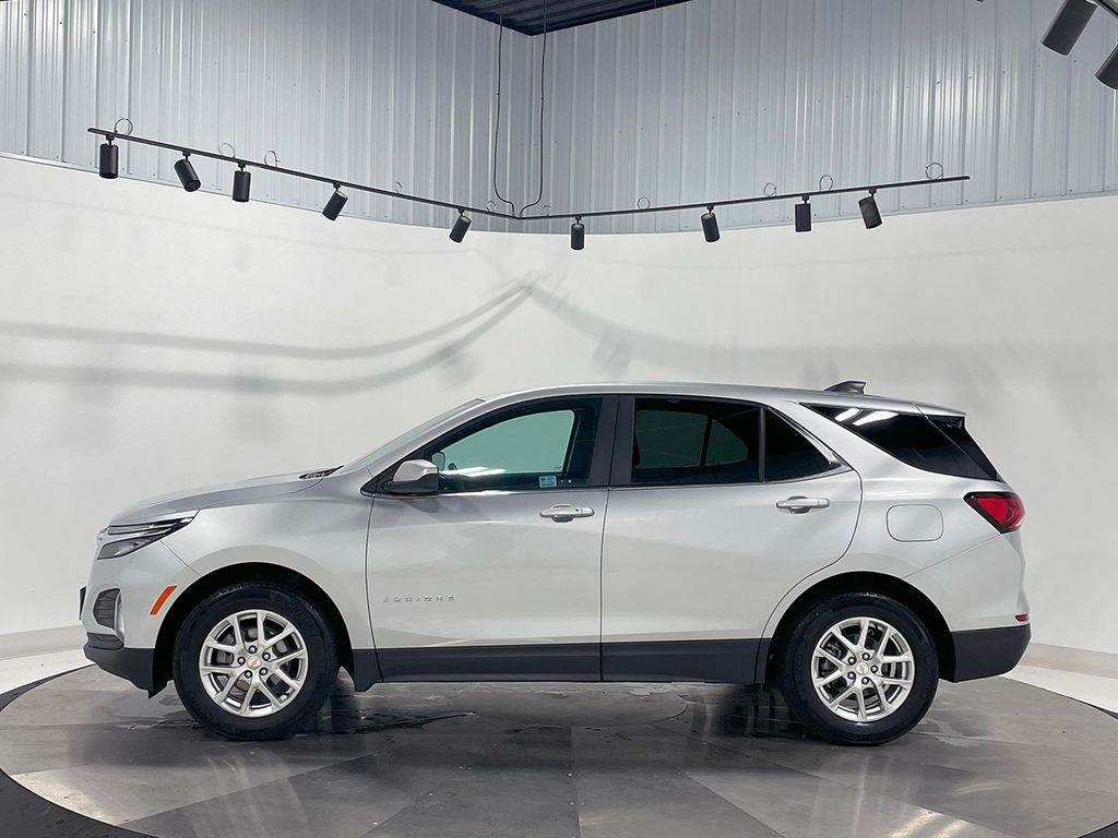 2022 Chevrolet Equinox LT photo 7
