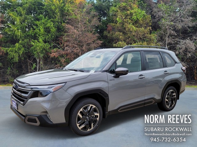 2025 Subaru Forester