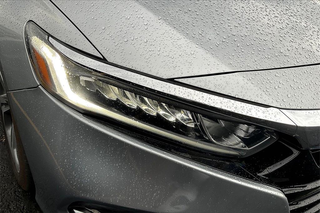 2018 Honda Accord EX-L 2.0T photo 26