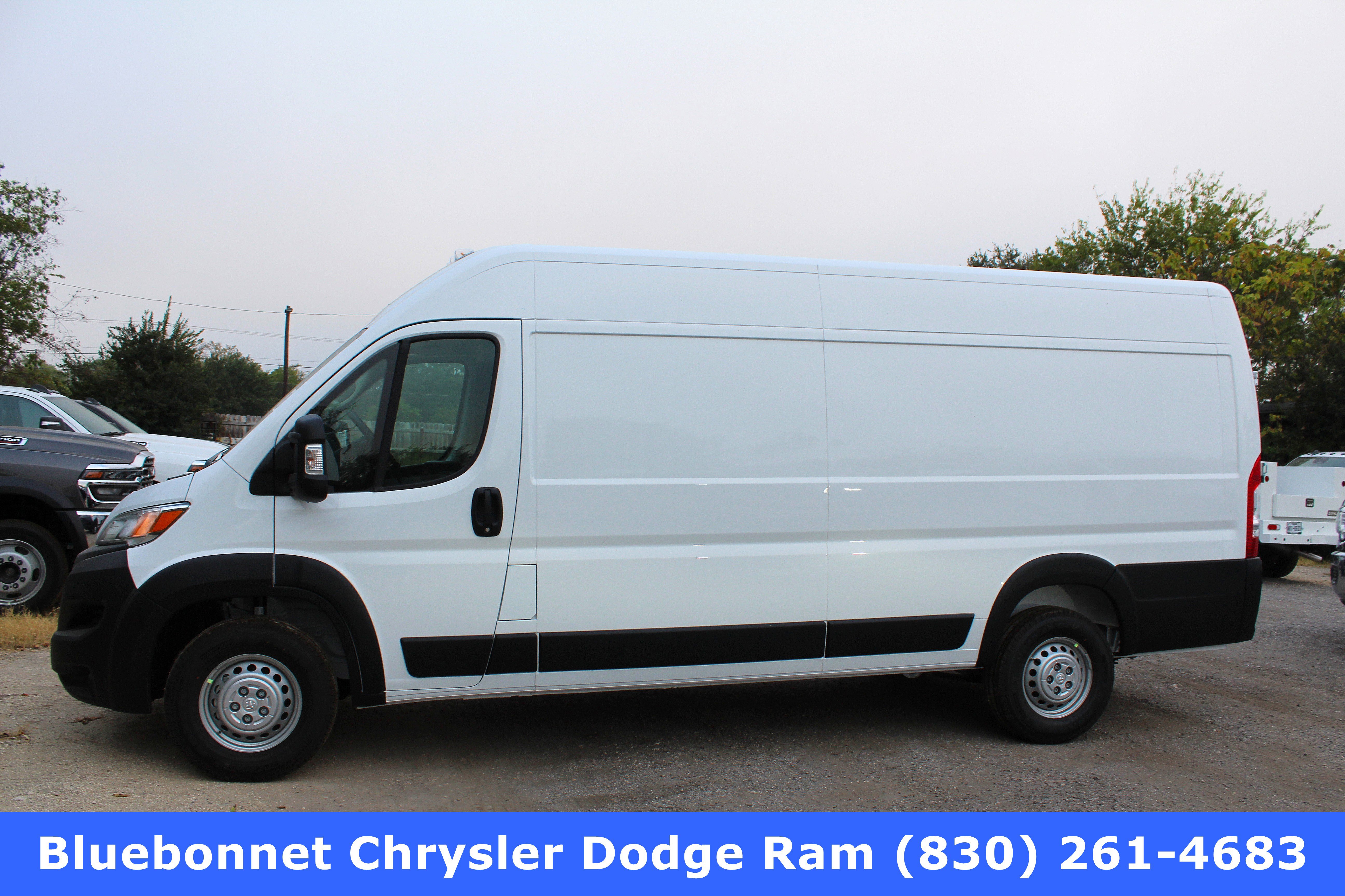 2026 RAM ProMaster Cargo Van Tradesman's photo