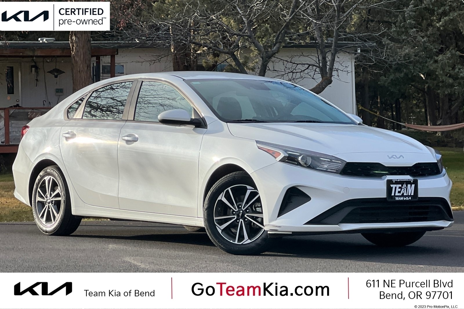 2023 Kia Forte LXS's photo