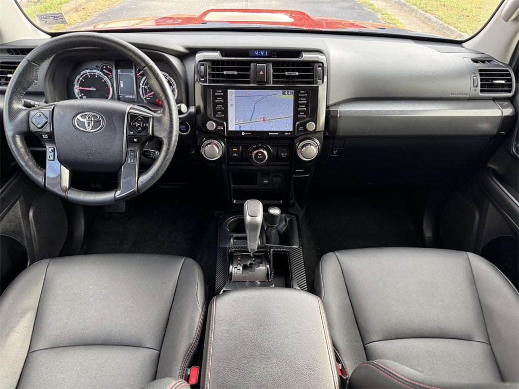 2024 Toyota 4Runner TRD Off-Road Premium 4WD photo 2