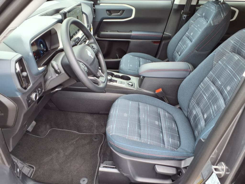 2025 Ford Bronco Sport Heritage photo 3