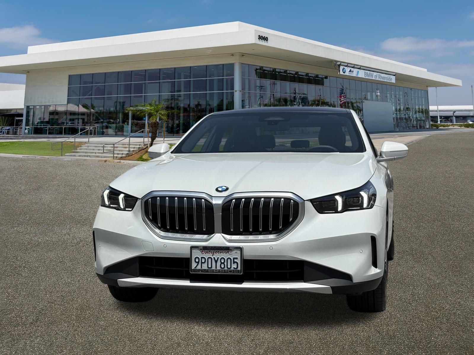 2025 Bmw 530i photo 4