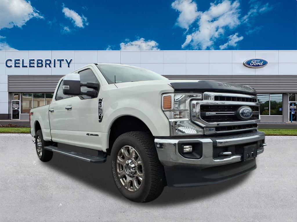 2021 Ford F-350 Super Duty Lariat's photo