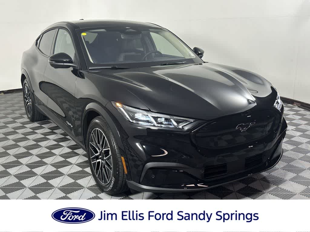 2025 Ford Mustang Mach-E Premium AWD's photo