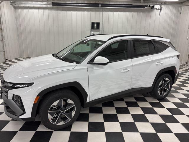 2026 Hyundai Tucson SEL's photo