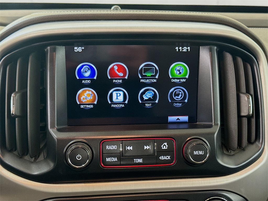 2016 Gmc Canyon SLT photo 11