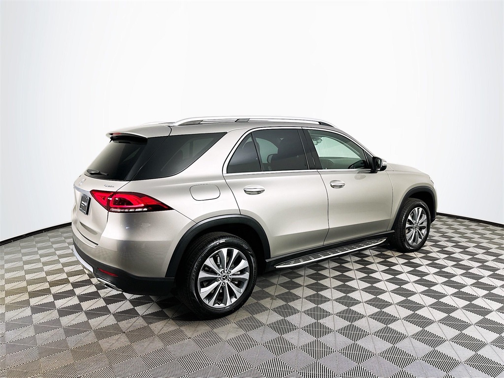 2020 Mercedes Benz GLE 350 4MATIC photo 4