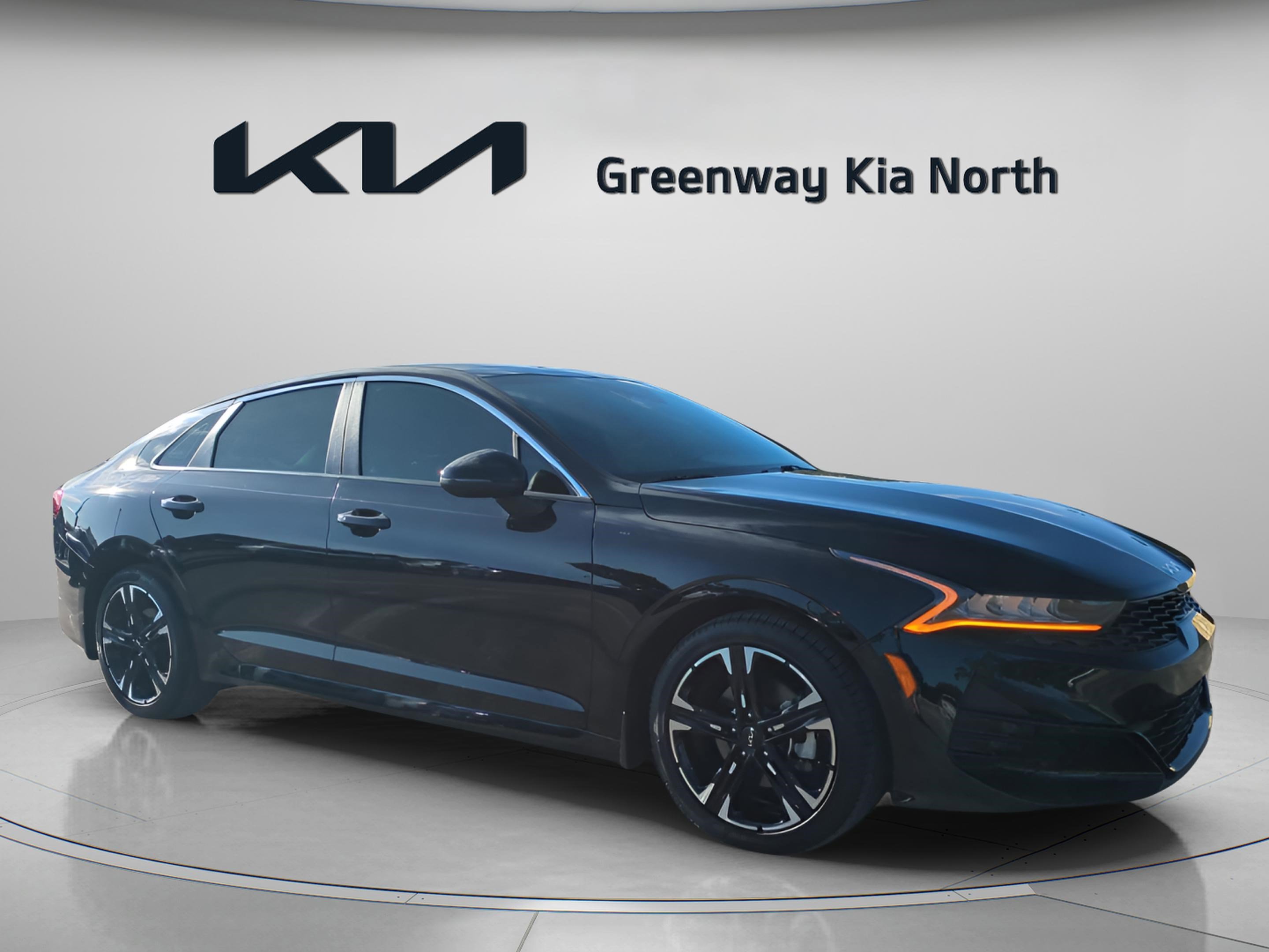 2024 Kia K5 GT-Line's photo