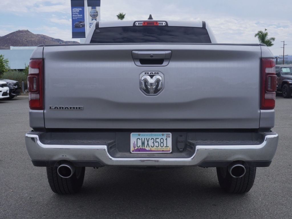 2024 Ram 1500 Laramie photo 3