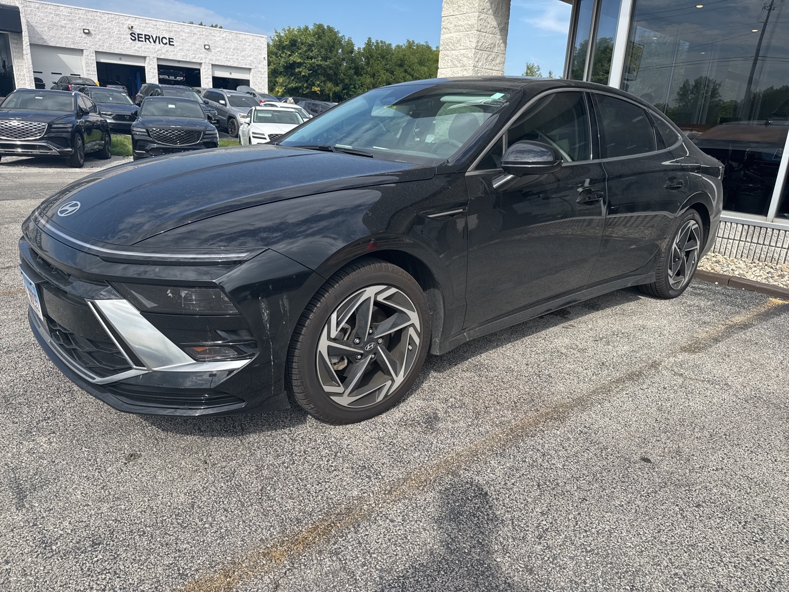 2024 Hyundai Sonata