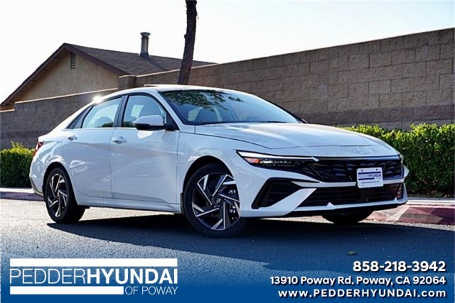2025 Hyundai Elantra