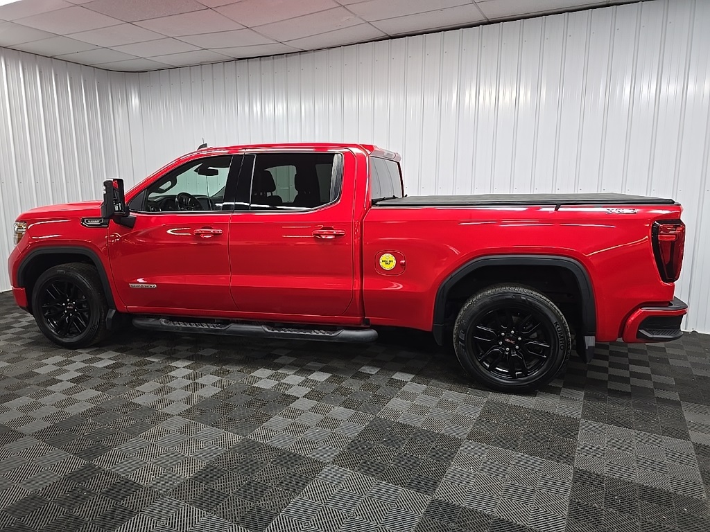 2021 Gmc Sierra 1500 Elevation photo 4