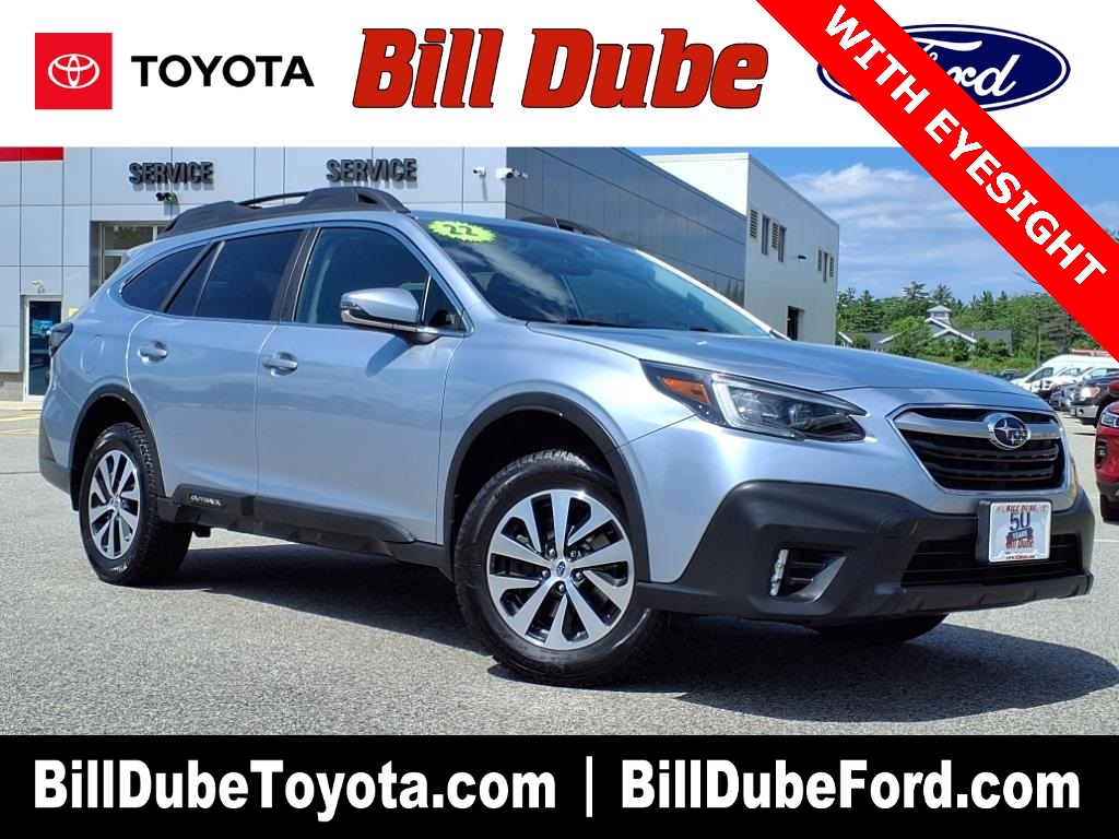 2022 Subaru Outback