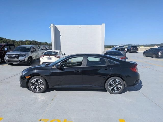 2016 Honda Civic EX-L photo 4